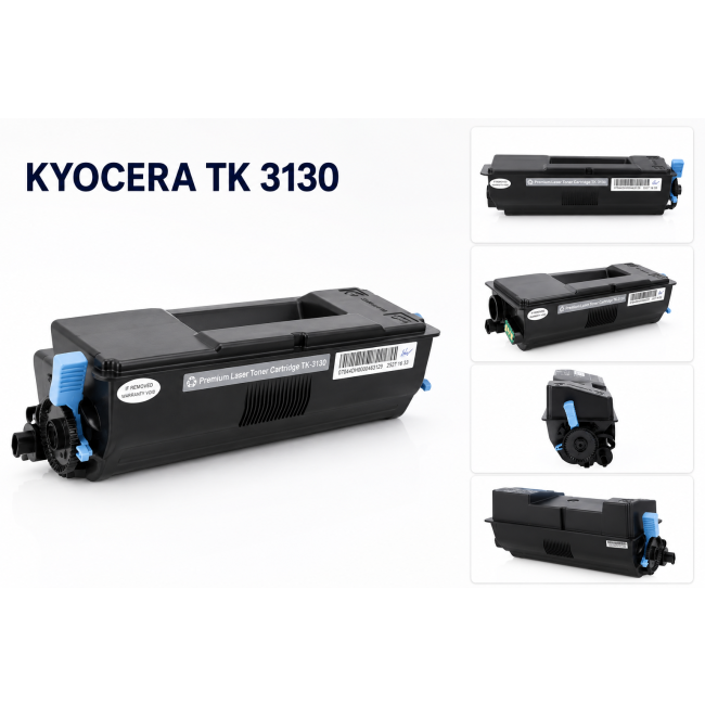 TONER KYOCERA TK 3130 Mita FS-4200 FS-4300 25K.